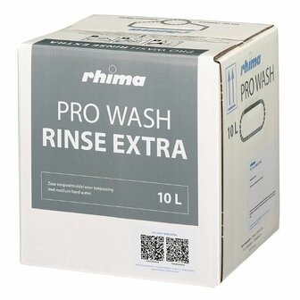 Rhima pro wash rinse extra 10 liter