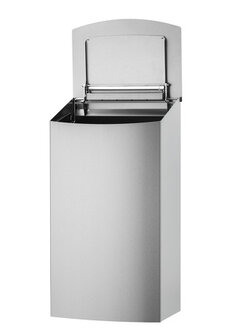 All Care Wings afvalbak 56 liter gesloten