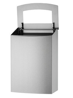 All Care Wings afvalbak open 20 liter