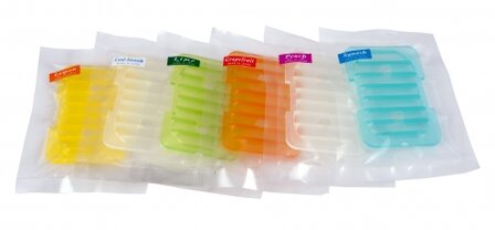 All Care Wings Air-O-Kit vulling GRAPEFRUIT