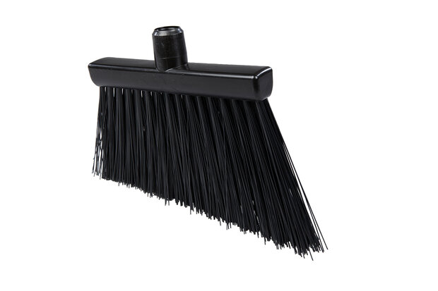 ORANGE BRUSH SMALLE BEZEM SCHUIN ..