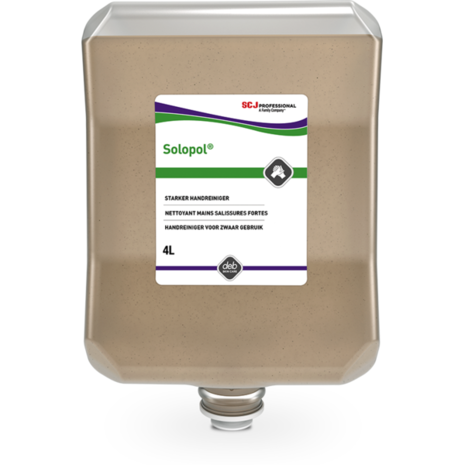SC Johnson Solopol&reg; 4x4 liter
