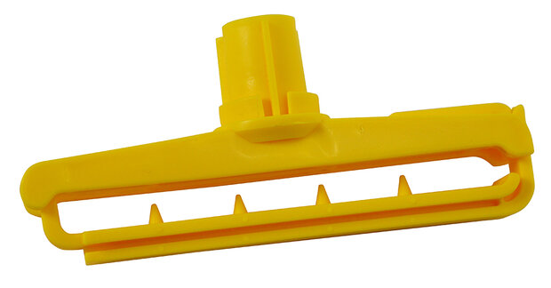 Kwiki ll Mop Holder YELLOW SYR 