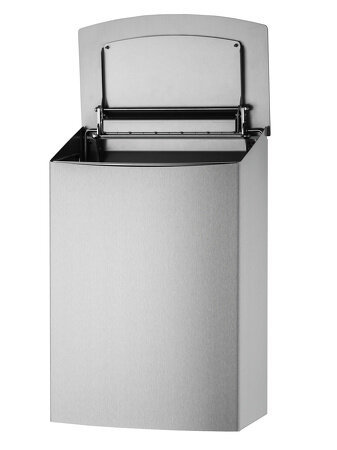 All Care Wings afvalbak gesloten 20 liter