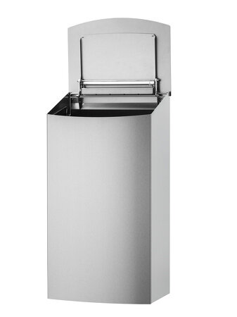 All Care Wings afvalbak 56 liter gesloten