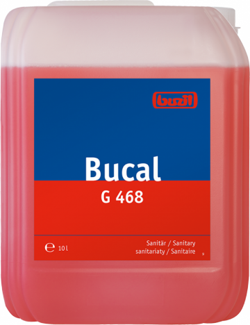 Buzil Bucal G468 10 liter Sanitai..