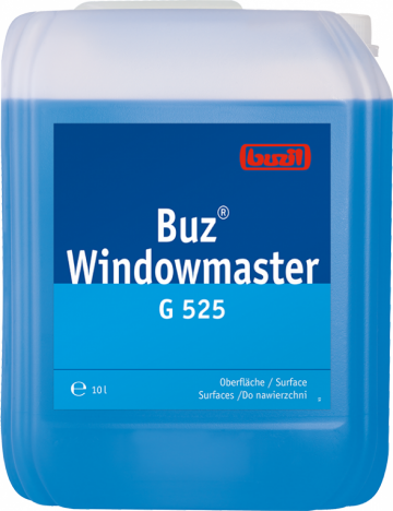 Buzil WindowMaster G525 10 liter
