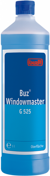 Buzil WindowMaster G525 1 Liter