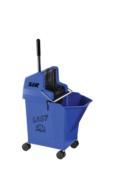Lady Combine 2 System BLUE SYR 