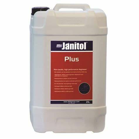 SC Johnson Janitol&reg; Plus 1x25 Liter
