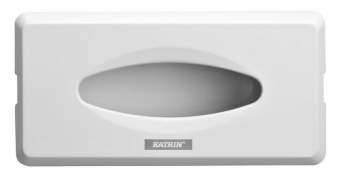 Katrin dispenser voor tissues - wit