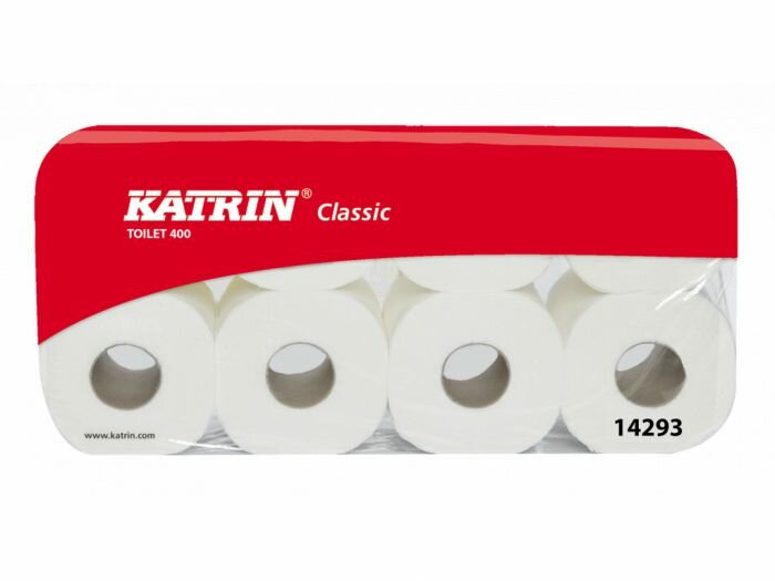 Katrin Toiletpapier Classic 400 V..