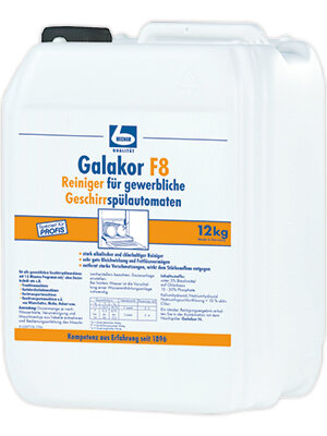Becher Galakor F8 reiniger voor c..