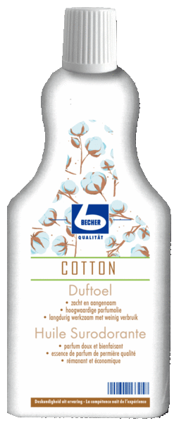 Becher Duft&ouml;l Cotton 500ml