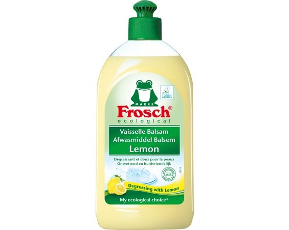 Frosch Afwasmiddel Balsem Lemon 5..