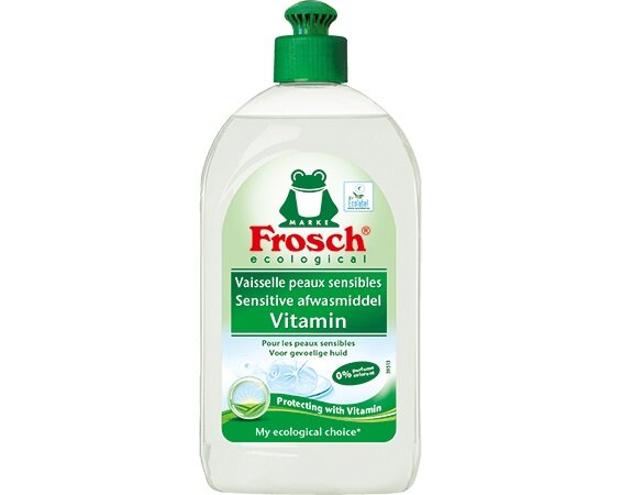 Frosch Sensitive Afwasmiddel