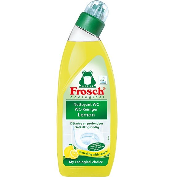 Frosch WC Reiniger Lemon 750ml