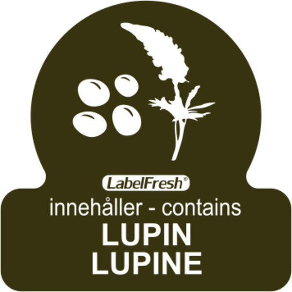 LabelFresh Codelabel Lupine 500 e..
