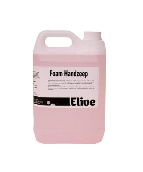 Elive Foam Handzeep 5L