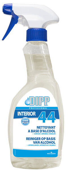 DIPP N&deg; 44 - 500ML SPRAY Reiniger..