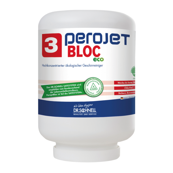 Dr Schnell PEROJET BLOC 3 ECO 4kg