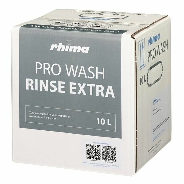 Rhima pro wash rinse extra 10 liter