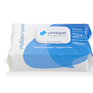 Uniwipe multifunctionele handdoek..