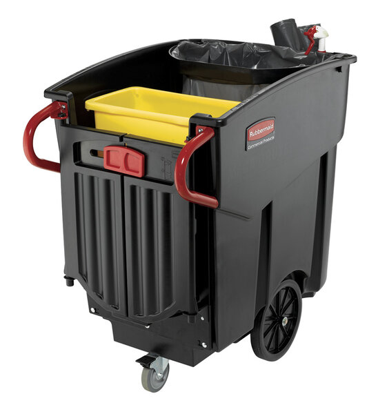 RUBBERMAID MEGA BRUTE MOBIELE AFV..