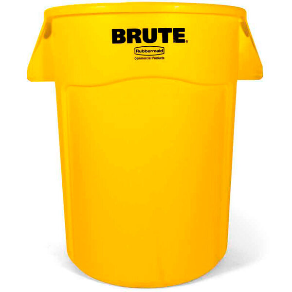 RUBBERMAID RONDE BRUTE UTILITY CO..