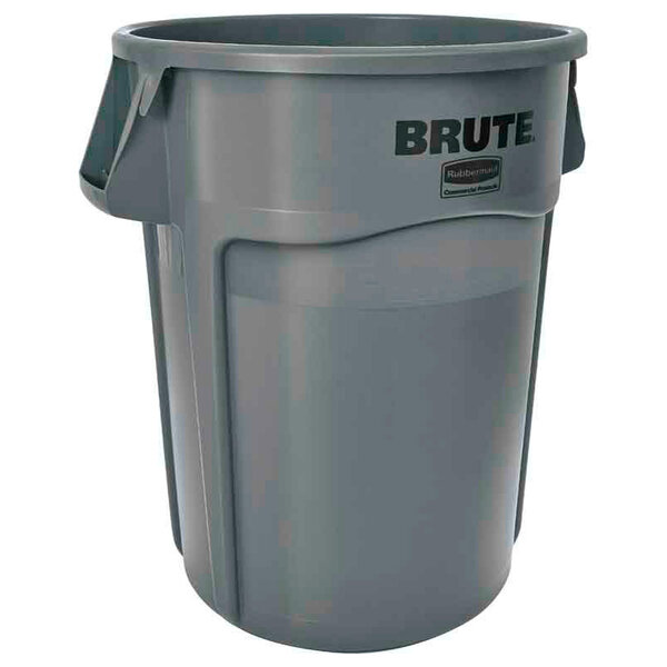 RUBBERMAID RONDE BRUTE UTILITY CO..