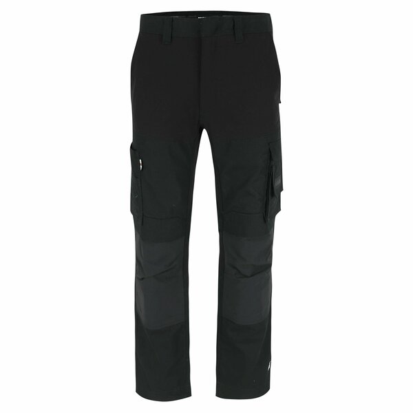 Herock Hector broek SHORTLEG Zwart