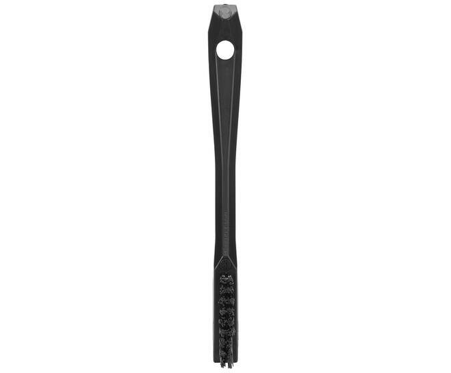 Vikan Precisieborstel Extra Hard 205mm Zwart