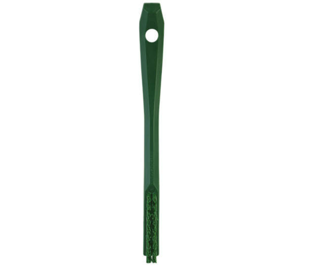 Vikan Precisieborstel Extra Hard 205mm Groen