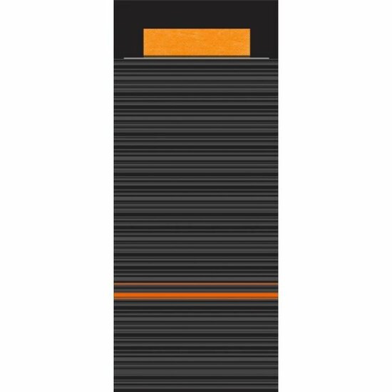 Zwart-Oranje