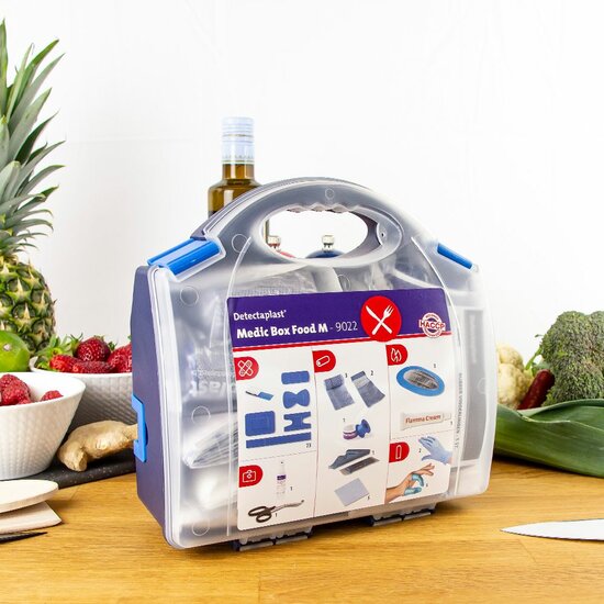 Detectaplast Medic Box Food M Horeca