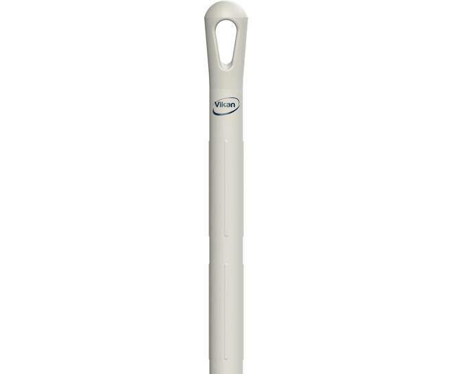 Vikan Hygiëne Korte Steel Wit 650mm