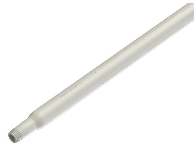 Vikan Hygiëne Korte Steel Wit 650mm