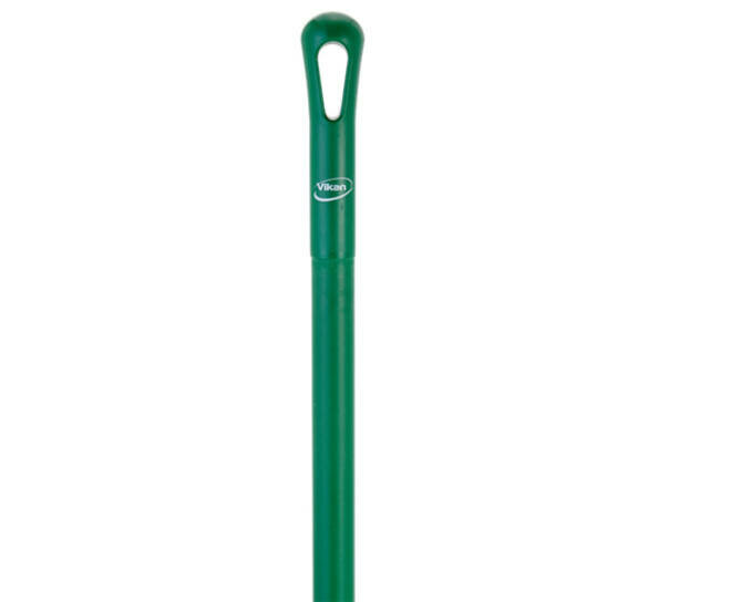 Vikan Ergo Steel Ultra Hygiënisch Groen Ø32mm 1500mm