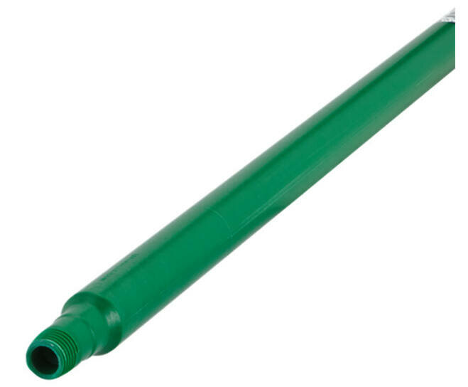 Vikan Ergo Steel Ultra Hygiënisch Groen Ø32mm 1500mm