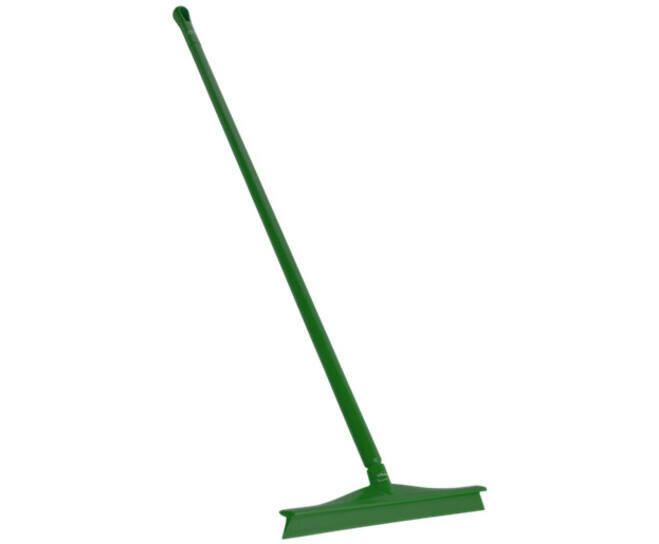 Vikan Ergo Steel Ultra Hygiënisch Groen Ø32mm 1500mm