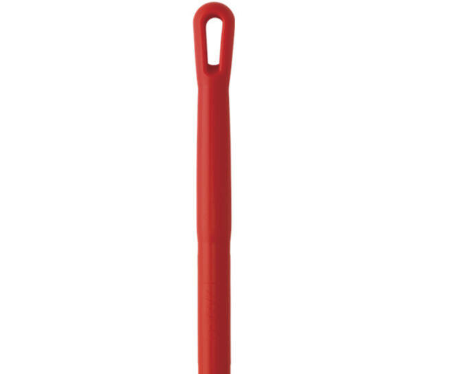 Vikan Ergo Steel Ultra Aluminium Rood Ø 31mm 1310mm