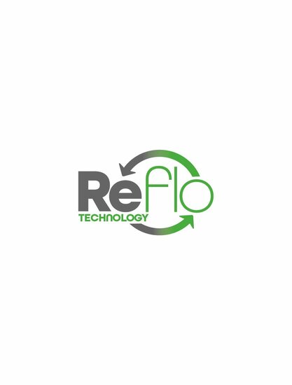 Numatic Werkwagen ReFlo ECO-Matic EM2 met 2 x 10L emmers