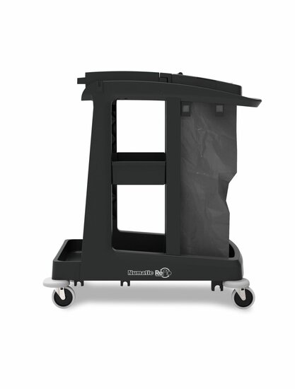 Numatic Werkwagen ReFlo ECO-Matic EM1 met 2 x 10L emmers