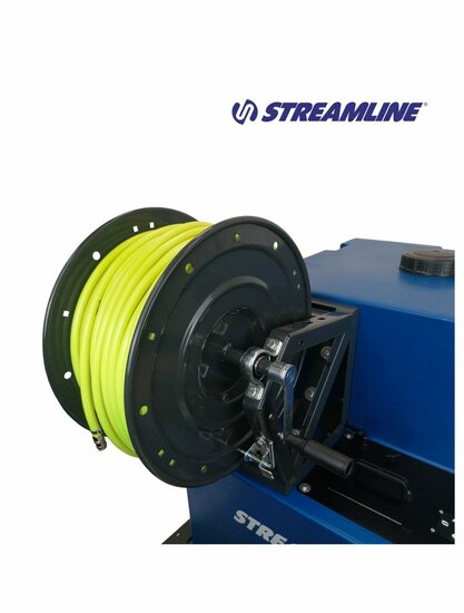Streamline Ecostream™ 500 Ltr telewash systeem