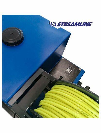 Streamline Ecostream™ 500 Ltr telewash systeem
