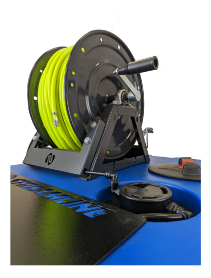 Streamline Ecostream™ 255 Ltr telewash systeem