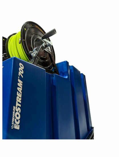 Streamline Ecostream™ 700 Ltr telewash systeem 2 persoons