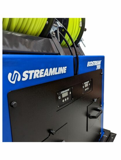 Streamline Ecostream™ 700 Ltr telewash systeem 2 persoons