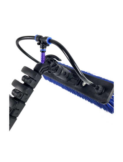 Streamline® OVA8® 24T Koolstofvezel Watergevoede Telescoopsteel – 2,44 m / 8 ft