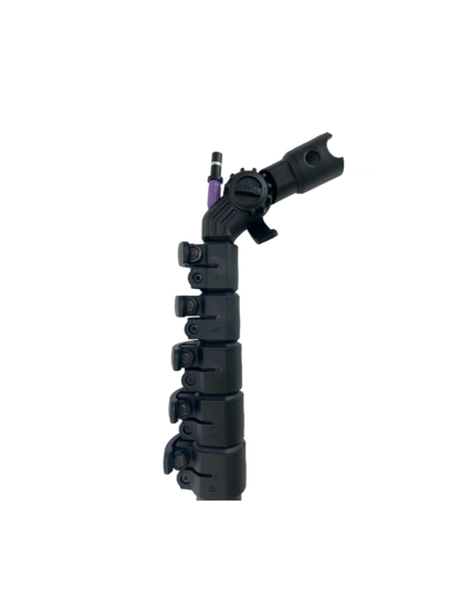 Streamline® OVA8® 24T Koolstofvezel Watergevoede Telescoopsteel – 5,1 m / 17 ft
